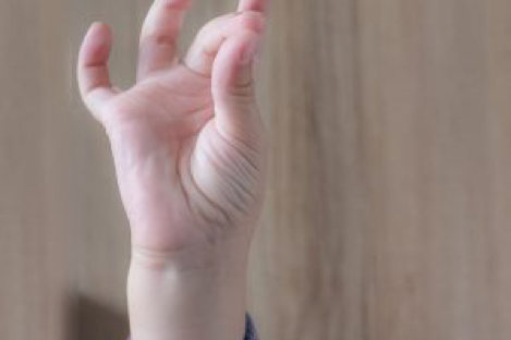 Language signé bébé/parents