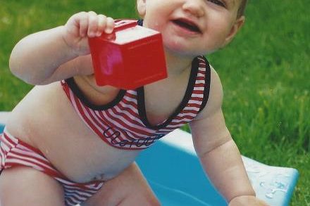 Bébé debout?! Pas à n'importe quel prix