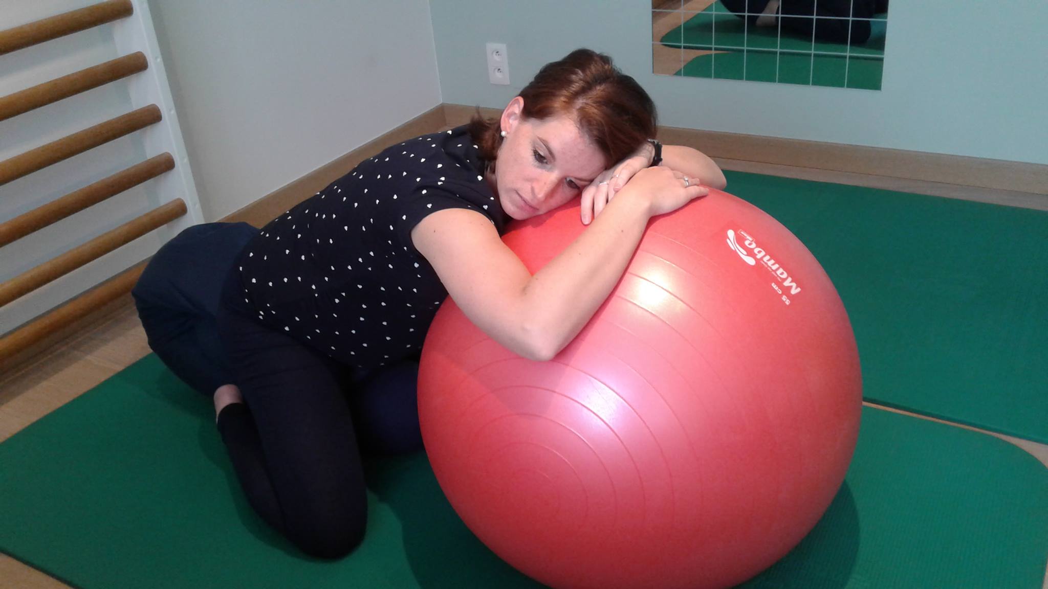 Kiné prénatale Apprenez à connaitre votre corps par le mouvement