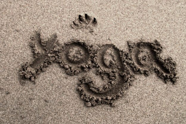 Les vacances toute l'année grâce au Yoga