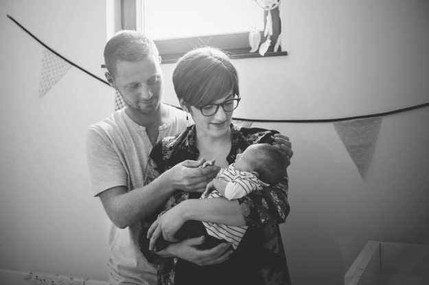 La kinésithérapie après accouchement