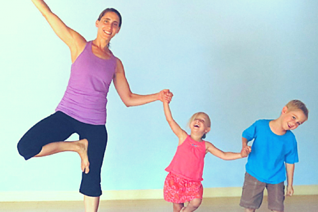 Yoga pour enfants
