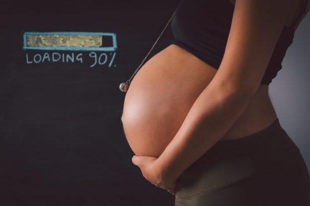 La kinésithérapie pour la fin de grossesse