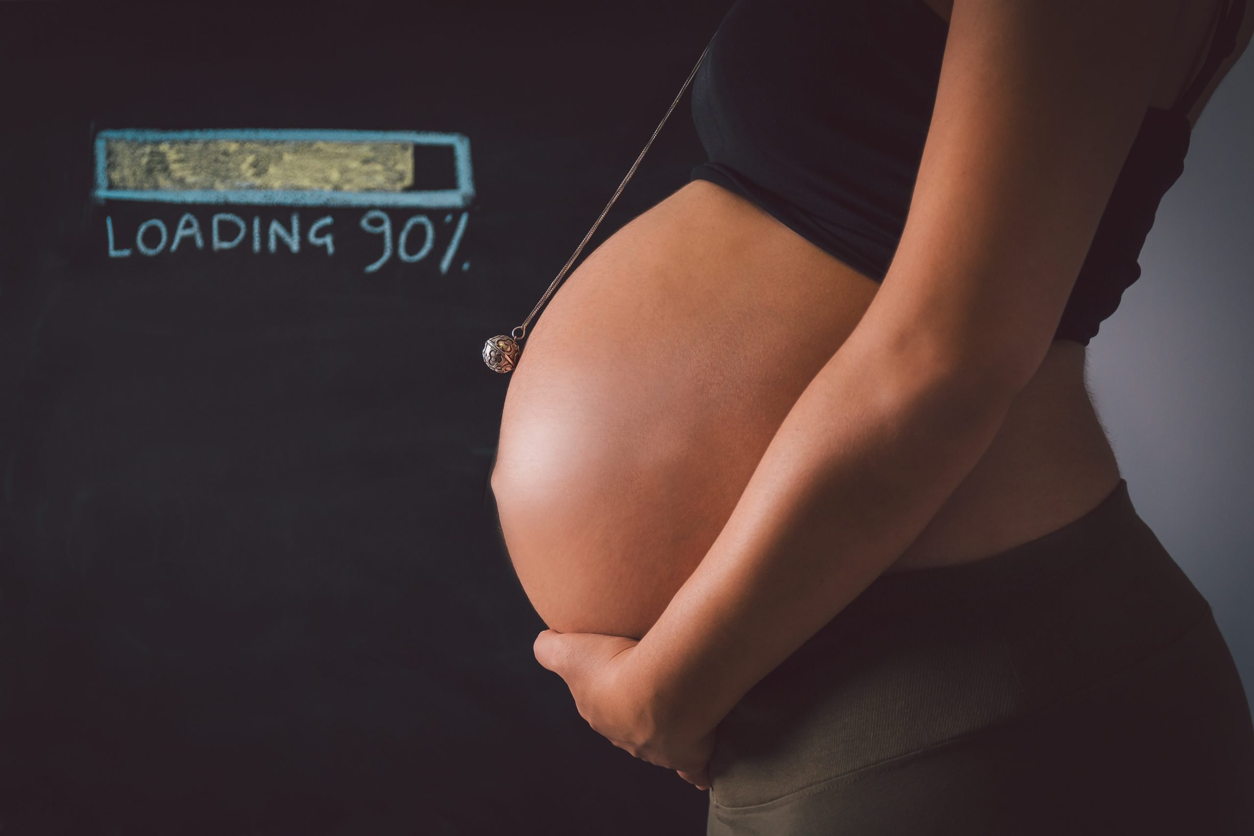 Haptis-enceinte La kinésithérapie pour la fin de grossesse