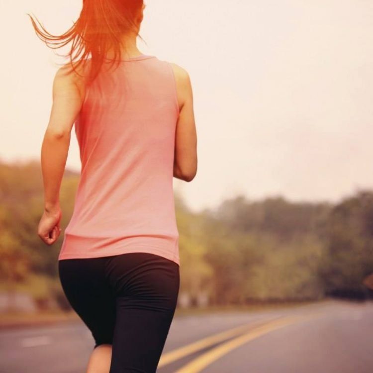 course postpartum haptis Kinésithérapie - course à pied