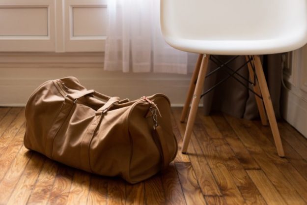 Valise de maternité – Haptis Valise de maternité et yoga