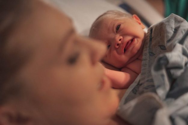 Ostéopathie les pleurs