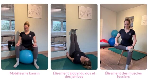 Haptis - kinésithérapie - douleur dos - prévention - soins