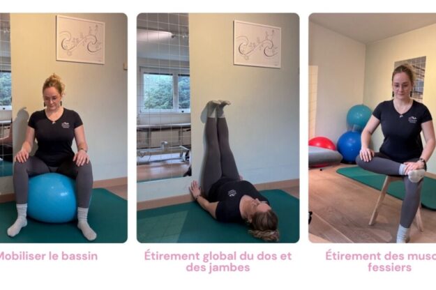 Haptis - kinésithérapie - douleur dos - prévention - soins